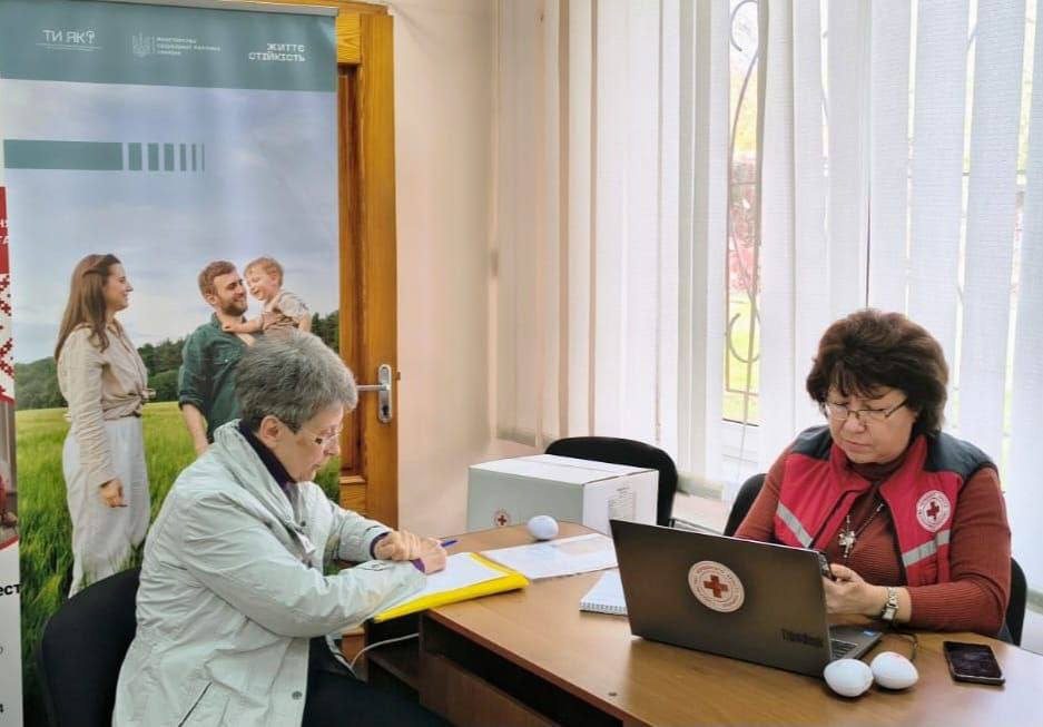 Підтримка, допомога, Центрі, життєстійкості, Херсонщини, працюють, родинами, Захисників, постраждалими, війни, жителі, громади, отримують, психологічну, соціальну, юридичну, підтримку