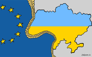Политики заложили украинский народ...