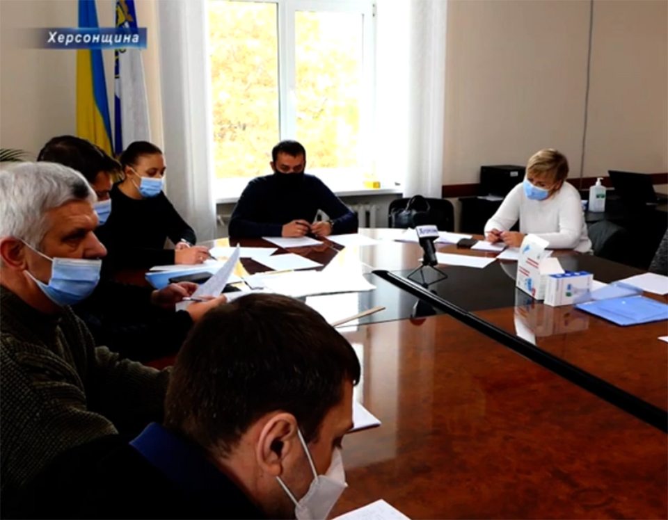 облрада, ТВК, вибори