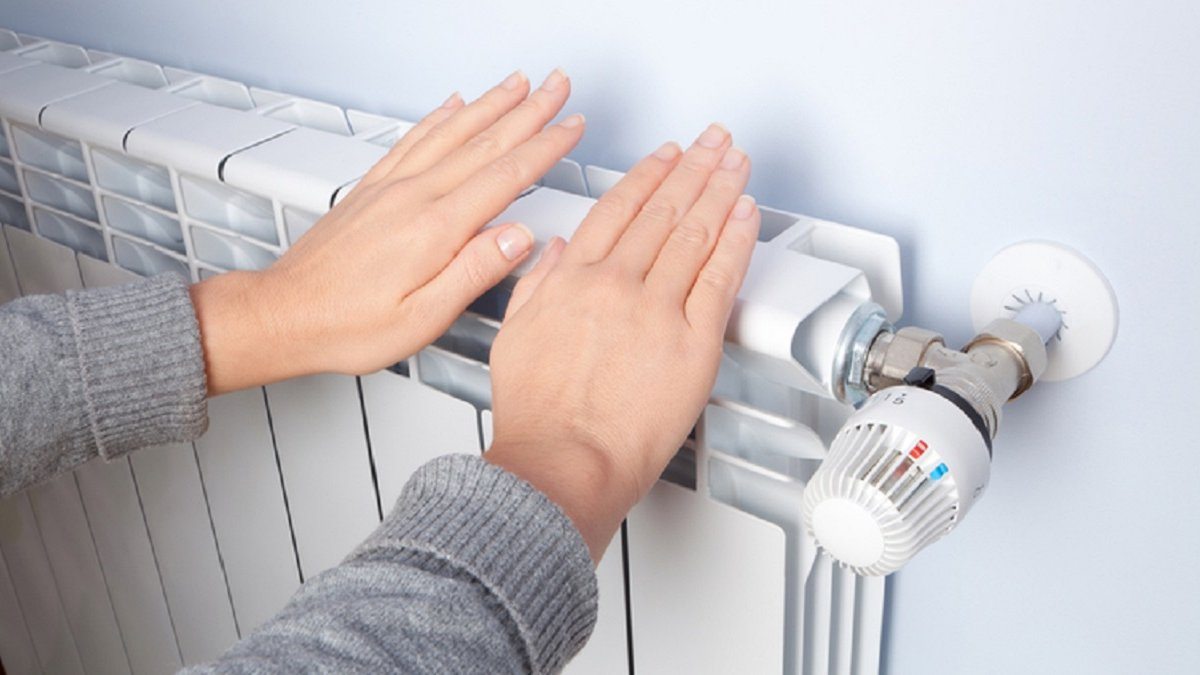 Херсон,отопление