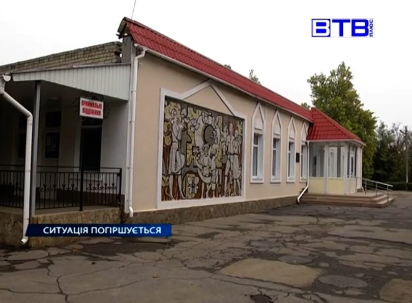 хворі, коронавірус, лікарня