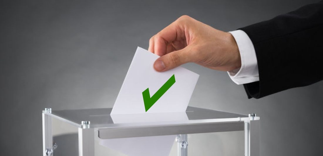 Вибори, Козир, перемога