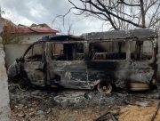 Під масованою атакою ворога знаходилось село Веселе Каховського району Херсонщини