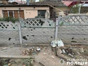 Російські війська атакували Херсонщину: поранено двох мирних жителів