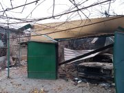 Росіяни атакували з дронів житлові будинки у селі Веселе