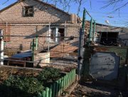 Російські військові вдарили по Зеленівці Херсонського району
