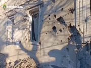 Херсон під обстрілом: ворожий вогонь накрив Корабельний район