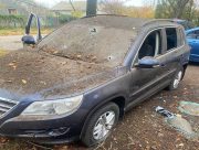 Шуменський, Житлоселище, Корабел під обстрілом окупантів: є поранені й значні руйнування