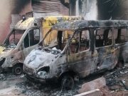 Херсон та передмістя під обстрілом: нові жертви та пошкодження
