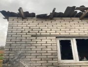 Російські терористи вдарили по пункту гуманітарної допомоги на Херсонщині