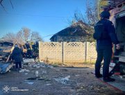 Російські окупанти атакували Козацьке та Інгулець: є постраждалі та руйнування