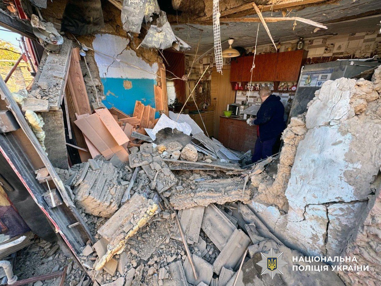 Масовані, обстріли, Херсонщини, ворог, вдарив, ринку, підприємству, Дніпровському районі, Дар’ївці, масованих, атак, застосуванням, артилерії, мінометів, безпілотників, загинули, двоє, цивільних, 21 людина, дістала, поранення,  Білозерці, дрон-камікадзе,