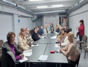 Архів Херсонщини навчав держслужбовців новим правилам роботи з документами