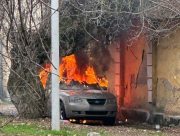 Черговий день атак на Херсонщині: пошкоджено лікарню й будинки, четверо постраждалих