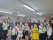 Юні херсонці привітали місто зі святом свободи