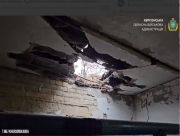 Окупанти поранили працівника комунального підприємства під час ранкової атаки на Херсон (ВІДЕО)