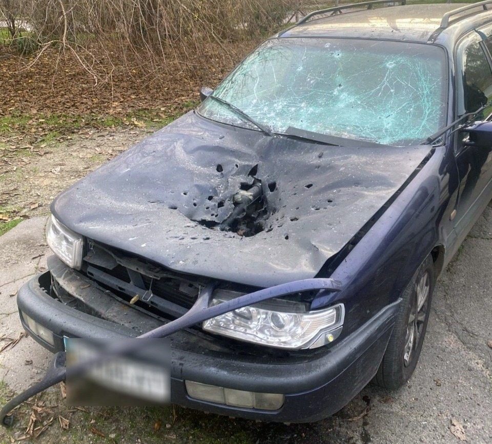 Черговий, день, обстрілів, 13 постраждалих, Херсонщині, 27 листопада, загинув, правоохоронець, Протягом, минулої, доби, російські війська, продовжували, масовані, атаки, населених, пунктах, Херсонщини, російський, FPV-дрон