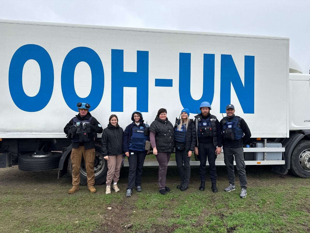 Милівська громада, отримала, чергову, партію, міжнародної гуманітарної допомоги, Гуманітарний конвой, Управлінням ООН, координації гуманітарних справ, підтримки, Логістичного кластеру, Департаменту безпеки ООН, Прифронтова, Милівська, громада, Херсонщині, прийняла, дев’ять тонн, допомоги, межах, місії ООН, міжнародних партнерів, УВКБ ООН, ГО Десяте квітня, UNFPA, ВООЗ, IsraAID, DCA, БФ Ранок Відродження