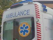 78-річна херсонка, поранена під час обстрілу Дніпровського району, звернулася по медичну допомогу