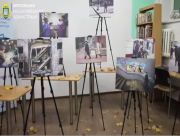 Мистецька спільнота Херсона відзначила День працівників культури та майстрів народного мистецтва (ВІДЕО)