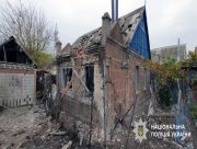 Росіяни атакували Посад-Покровське і Херсон: поранено жінку, є руйнування