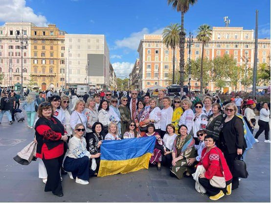 Керівники, освітніх, закладів, Херсонщини, долучилися, міжнародної, конференції, Італії, делегації, Всеукраїнської, асоціації, керівників, закладів освіти, Відроджені гімназії України,  Європейською, асоціацією, керівників, освіти, ESHA, підтримки, Італійської, асоціації, шкільних, керівників, ANP