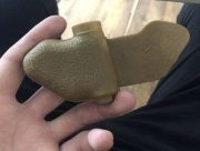 У Хрещенівці дитина отримала поранення через вибух знайденого боєприпасу