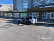 Росіяни вбили жінку та поранили вісьмох людей на Херсонщині