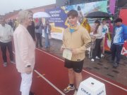 Херсонські спортсмени та тренери отримали стипендії та премії за досягнення