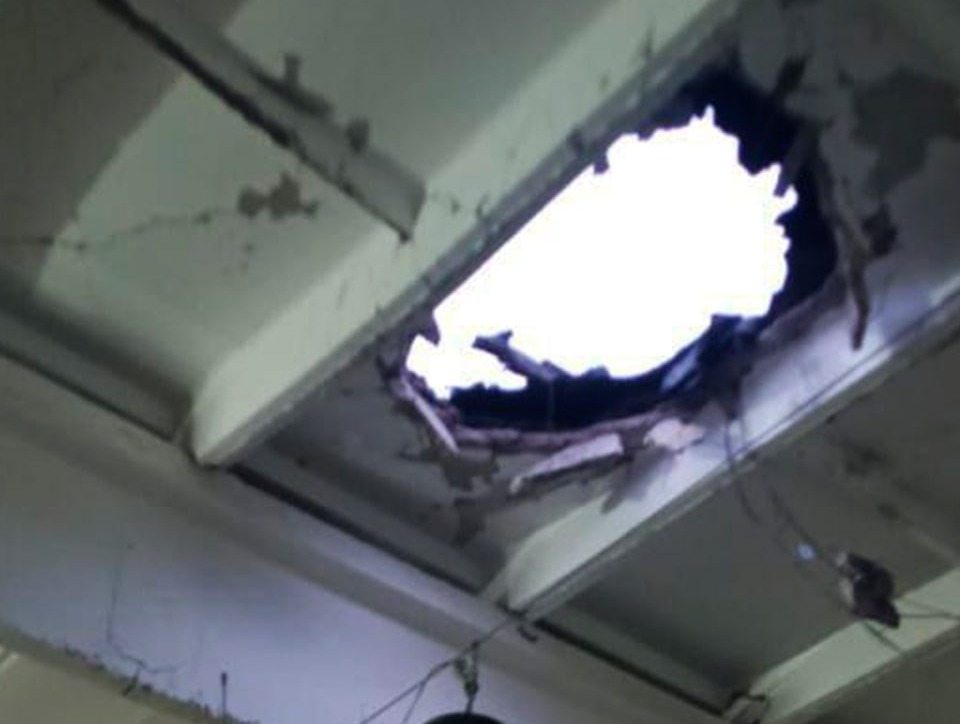 Росіяни, атакували, Дніпровський район, пошкоджено, територію, комунального підприємства, Сьогодні, 30 листопада, близько 6:30, російські війська, тимчасово, окупованого, лівобережжя, відкрили, вогонь, Дніпровському, району, Херсона, Херсонської міської ради, повідомили, Херсонській МВА