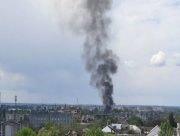 Обстріли Херсона 23 листопада не припиняються