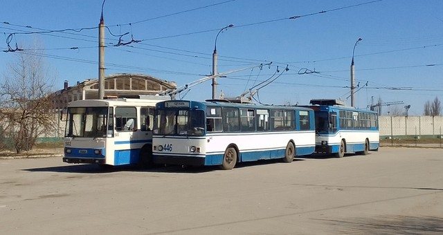 Херсонелектротранс, забезпечує, стабільний, рух, тролейбусів, попри, постійні, обстріли, щоденні ворожі атаки, колектив, МКП Херсонелектротранс, продовжує, підтримувати, безперебійну, роботу, міського, електротранспорту