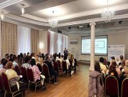 Освітяни Херсонщини взяли участь у навчальному марафоні ЮНІСЕФ та AIDE