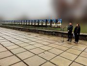 Нововоронцовська громада вшанувала полонених Захисників Алеєю Надії