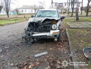 Нові удари по Херсонщині: пошкоджені будинки, медзаклад і автомобілі, є поранені