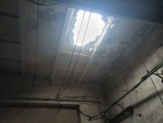 Російські війська обстріляли Дніпровський район Херсона