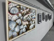 У Херсонському музеї відкрили експозицію до річниці визволення правобережжя