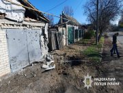 Херсон під масованими атаками: один загиблий і вісім поранених за добу