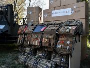 Фонд Сергія Притули завершив проєкт "Безпека UA": 7 роботизованих комплексів "Змій" для ДСНС та національна медіакампанія