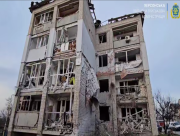 Масований обстріл Чорнобаївки: пошкоджені будинки й четверо поранених (ВІДЕО)