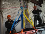 Тренування, що рятують життя: рятувальники Херсонщини підвищують кваліфікацію