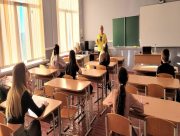 Херсонські школярі показали високі результати на І етапі Всеукраїнських олімпіад