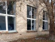 Російський дрон атакував навчальний заклад на Херсонщині