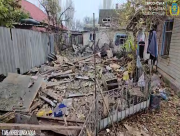 Ранковий обстріл Корабельного району Херсона: постраждали дві жінки