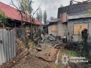 Російські обстріли Херсонщини: загинув чоловік, троє людей поранені