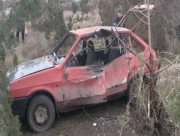 Окупанти атакували з дрона цивільне авто в Червоному Маяку на Херсонщині