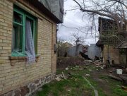 Росіяни атакували 31 населений пункт Херсонщини, вбили одну людину