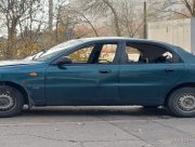 У Херсоні росіяни атакували цивільне авто, постраждало подружжя