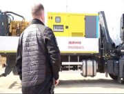 Ворожий обстріл спричинив перебої з електро- та водопостачанням у Шуменському мікрорайоні Херсона