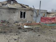 Ворог обстріляв Бериславський район Херсонської області, загинула жінка